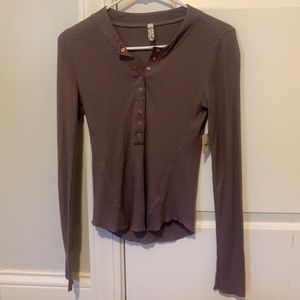 NWT Intimately Free People Top